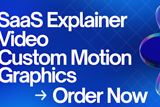 animated saas explainer video, saas marketing, saas video for saas product demo
