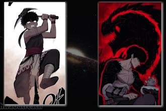 make manhwa recap videos