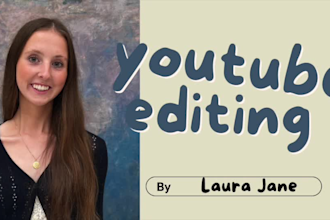 edit aesthetic youtube videos