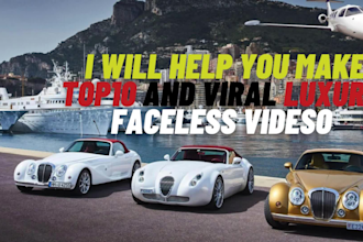 make luxury cash cow automation youtube videos and monetize