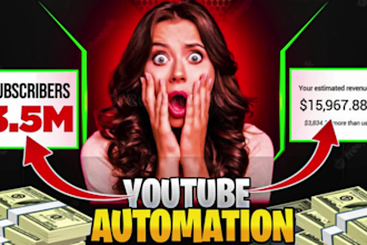 create crypto and finance cash cow videos for your youtube automation channel