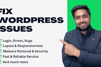 fix wordpress, elementor, woocommerce, and design issues