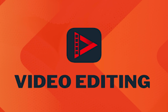 edit your podcast, travel video, shorts, reels and tiktok professionally