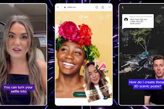 create realistic ai ugc avatars videos as influencer