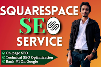do complete squarespace on page SEO to boost your website visibility