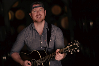 be your top male talented country music singer songwriter and producer