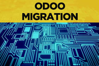 migrate and upgrade odoo to the latest version