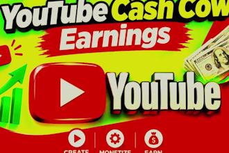 create youtube finance, finance video for passive income