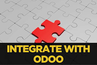 integrate odoo with your business applications