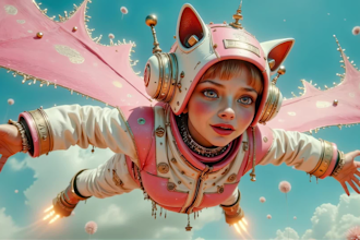 create ai art, ai video and ai animations