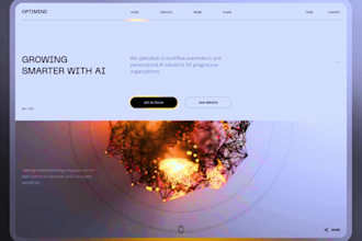 convert figma to webflow website gsap threejs 3d animated website shopify design