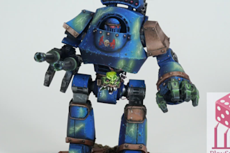 paint your tabletop wargame figures and miniatures