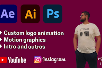 make your project beautiful in adobe after effects