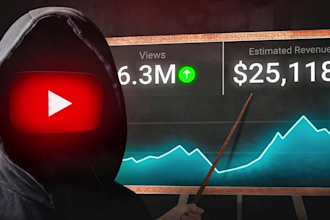 superfast automated youtube, cash cow videos, faceless videos, cash cow channel