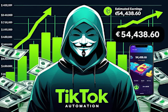 create ai generated faceless content for tiktok, youtube shorts