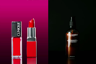retouch cosmetic products photoshop mockup in 2 hours