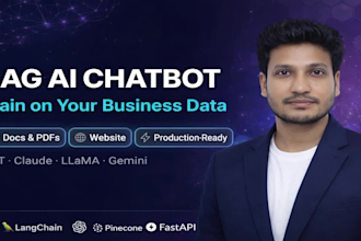 build a rag ai agent and knowledge base chatbot from your documents