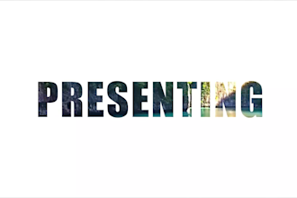 do professional video editing and post production in 24hrs