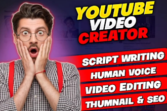 edit professional top 10 videos for youtube channel