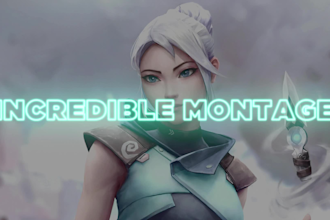 edit insane valorant montages for youtube or tiktok