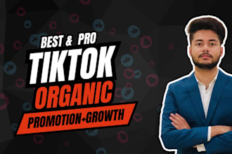 do follow unfollow and grow your tiktok organically