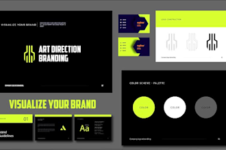 do art direction and make your brand outstand