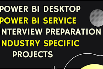 be your power bi mentor trainer and tutor