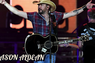 sing country rock ballad as nashville tn alt western country music male singer