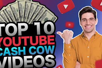 create cash cow youtube videos, cash cow creator, cash cow