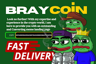 meme coin website, pepe website, crypto website, meme and pepe coin website