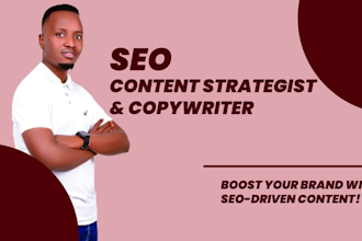 do bulk articles, and blog content writing