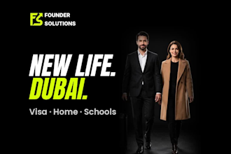 be your dubai relocation consultant for visa, housing, schools and living costs
