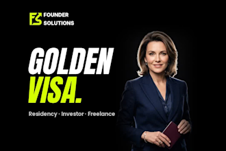be your uae golden visa consultant for dubai residence and freelance visa