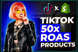 do winning product research for  tiktok shopify dropshipping