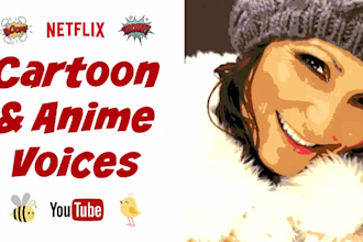 do an anime girl voice german, english, or dutch