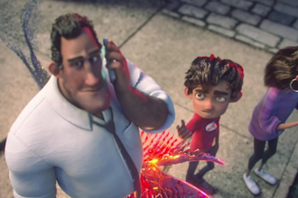 do 3d animation video 3d cartoon animation 3d fighting video 3d character design