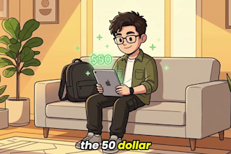 create 2d animated finance videos for youtube automation