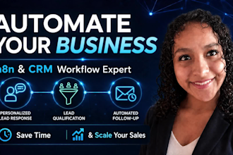 automate whatsapp leads instant replies CRM update and alerts