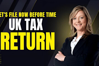 be UK accountant for hmrc UK tax return ct600 or UK company accounts