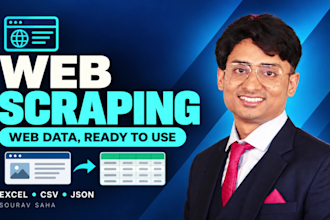 do web scraping and browser automation with python, selenium, excel