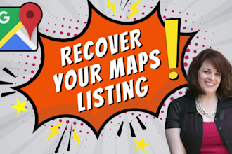 help reinstate your suspended google maps business listing with expertise