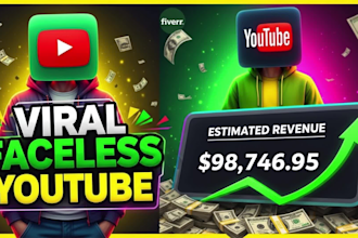 create spanish faceless cash cow videos for your automated youtube channel