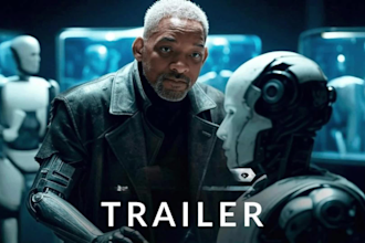 create high quality cinematic ai trailers, animated short films, and movie scene