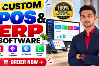 develop pos system web development