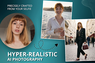 create realistic ai images of yourself