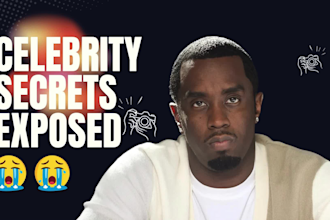 edit viral celebrity gossips for youtube and social media