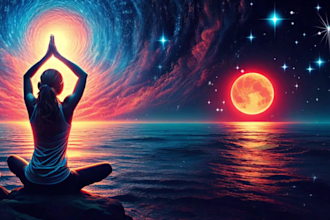 provide meditation music videos