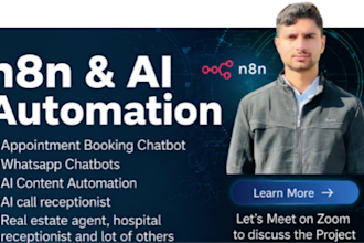 implement n8n automation and ai agent integration