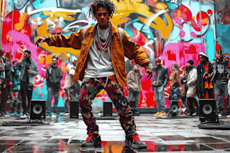 create engaging ai music video cinematic ai generated video for any song genre