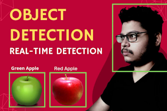 do real time object detection, image processing using opencv for arduino project